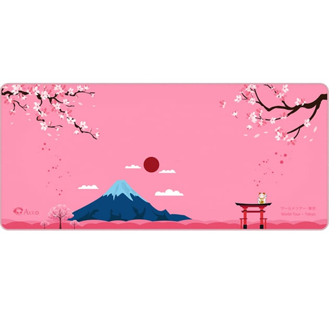 Pad chuột Akko World Tour Tokyo XXL
