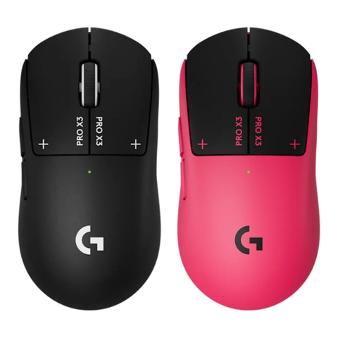 Chuột Gaming không dây Logitech G PRO X3 SUPERSTRIKE