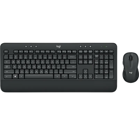 Bộ bàn phím chuột Logitech MK545