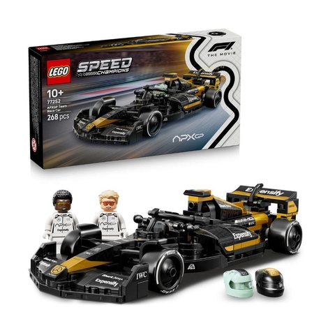 Bộ Mô Hình LEGO SPEED CHAMPIONS APXGP F1 #77252