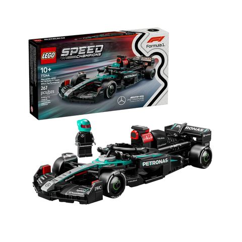 Bộ Mô Hình LEGO SPEED CHAMPIONS Mercedes-Amg F1-W15 #77244