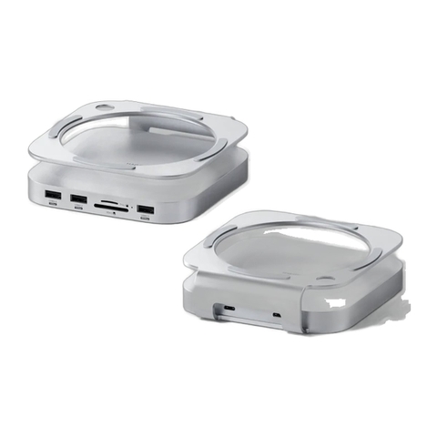 Dock Mac mini Hagibis MC60 Kèm Khay SSD M.2 NVMe