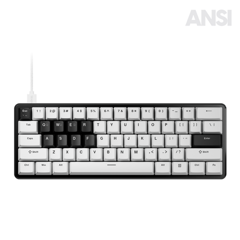 Bàn phím Gaming HE Pulsar PCMK 3 HE 60