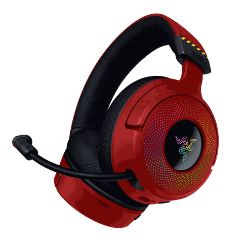 Tai nghe Gaming Razer Kraken V4 - EVANGELION Edition (EVA-02)