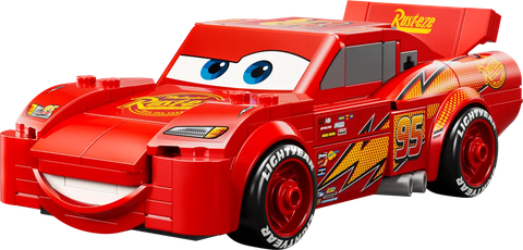 Bộ Mô Hình LEGO Lightning McQueen #77255