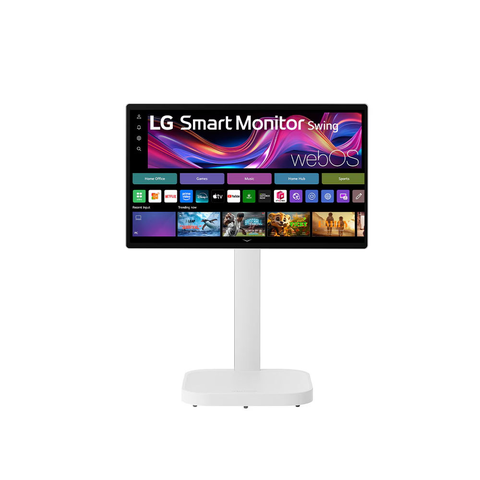 Màn Hình LG Smart Monitor Swing 32U889SA-W 31.5Inch IPS UHD 60Hz