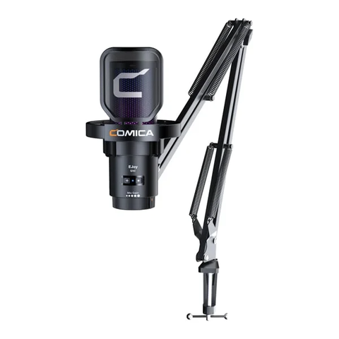 Micro thu âm Comica Ejoy Uni A (Đen | Trắng)