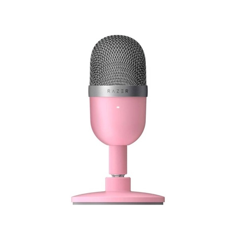 Mic thu âm Razer Seiren Mini Quartz (Hàng Xả - Nguyên Seal)