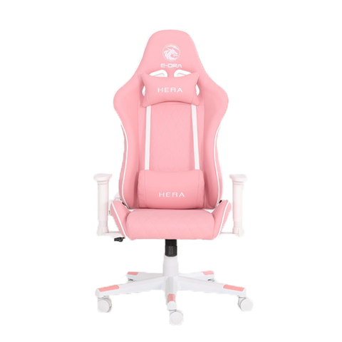 Ghế gaming EDRA HERA EGC224 - Pink