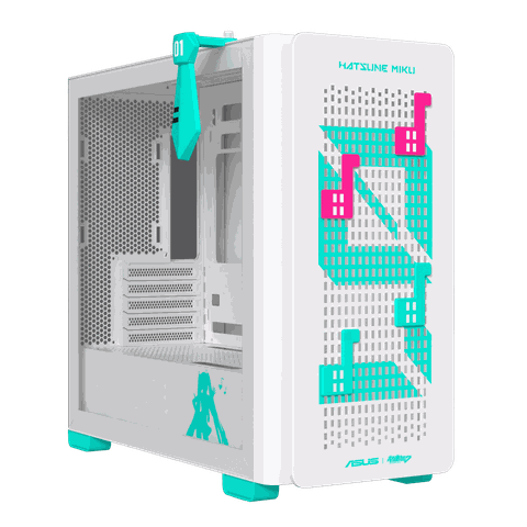 Vỏ Case ASUS A23 - Hatsune Miku Edition