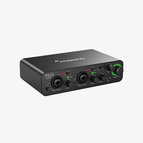 Soundcard MAONO PS22