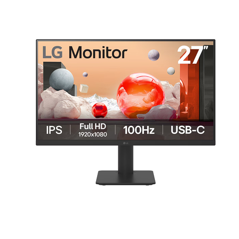 Màn Hình LG 27MS570B-B 27inch IPS FHD 100Hz