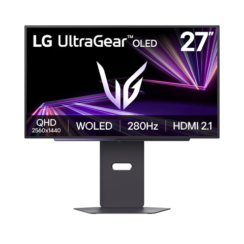 Màn Hình LG 27GX700A-B 27inch QHD OLED 280Hz 0.03ms