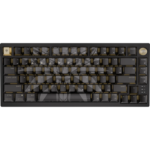 Bàn phím không dây Corsair K65 Plus RGB - The Witcher 3 10th Anniversary Edition