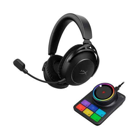 Tai nghe HyperX Cloud Alpha 2 Wireless