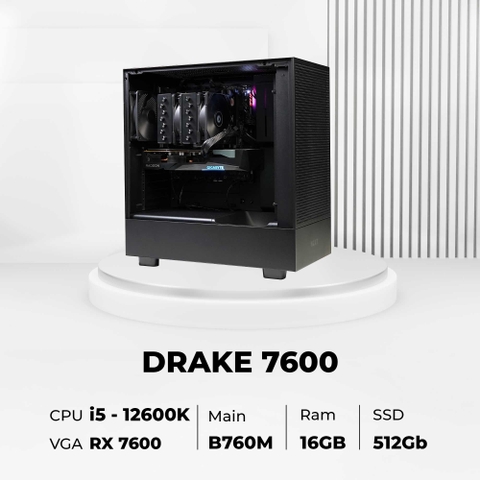 HyperBox Drake RX 7600