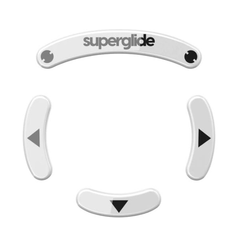 Feet chuột Pulsar Superglide – Logitech G Pro Wireless