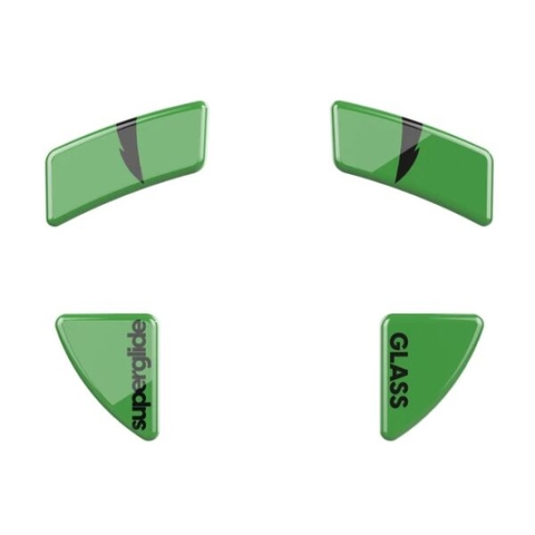 Feet chuột Pulsar Superglide – Razer Viper Ultimate – Xanh lá