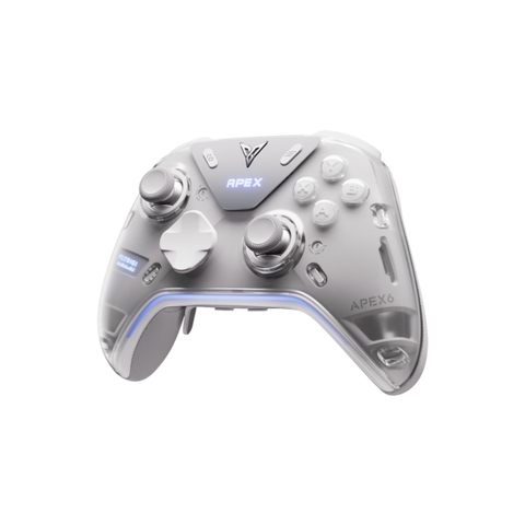 Tay Cầm Chơi Game Flydigi Apex 6 Haptics Elite Hall Effect