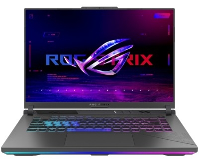 Laptop Asus ROG Strix G16 G614PP-TS112W 2025 Ryzen 9 8940HX RAM 16GB SSD 512GB RTX 5070 16