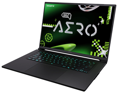 Laptop Gigabyte AERO X16 1VH93VNC94DH AMD Ryzen™ AI 7 350 RAM 16GB SSD 1TB RTX™ 5060 16