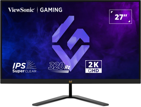 Màn hình gaming ViewSonic VX2766-2K-PRO-9 27inch 320Hz 2K QHD