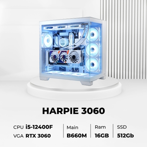 HyperBox Harpie 3060