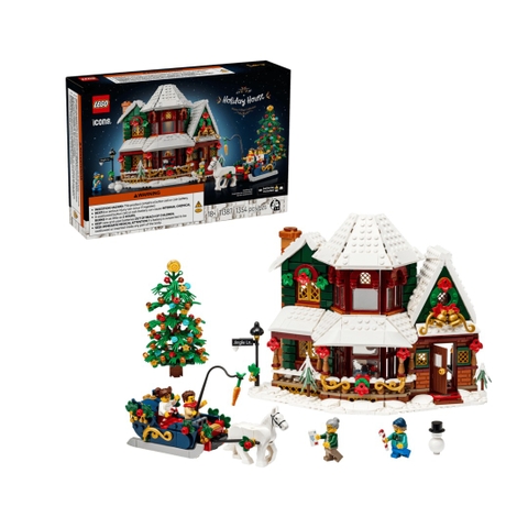 Bộ Mô Hình LEGO Holiday House 1354 Mảnh #11387