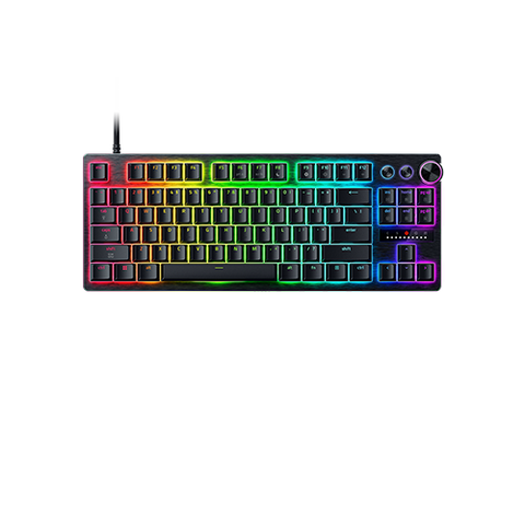 Bàn Phím Gaming Razer Huntsman V3 Pro Low-profile Tenkeyless 8KHz