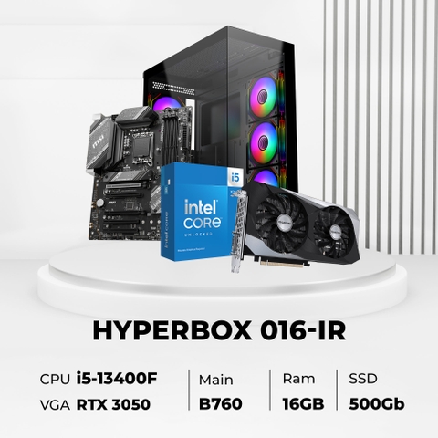HyperBox PC 016-IR