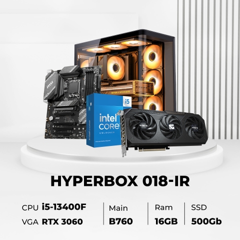 HyperBox PC 018-IR