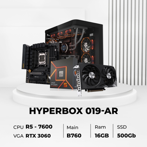 HyperBox PC 019-AR