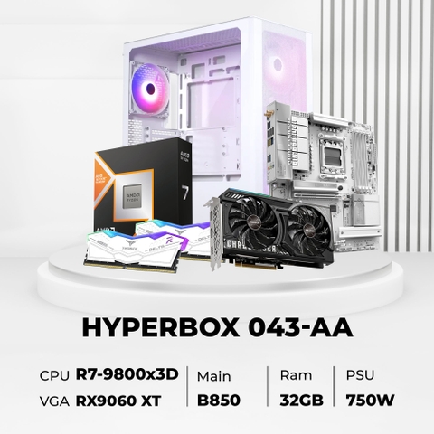 HyperBox 043-AA