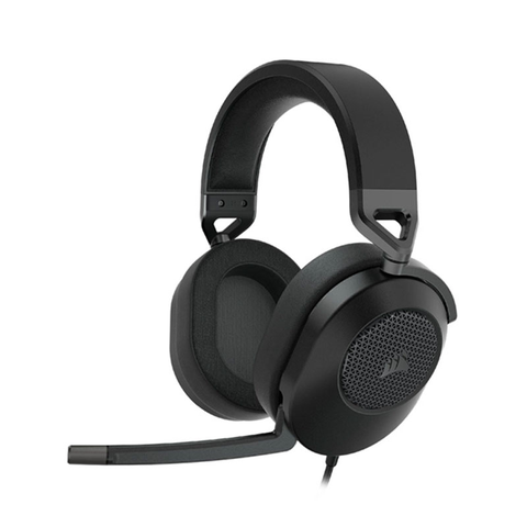 Tai nghe có dây Corsair HS65 Surround (Carbon | White)
