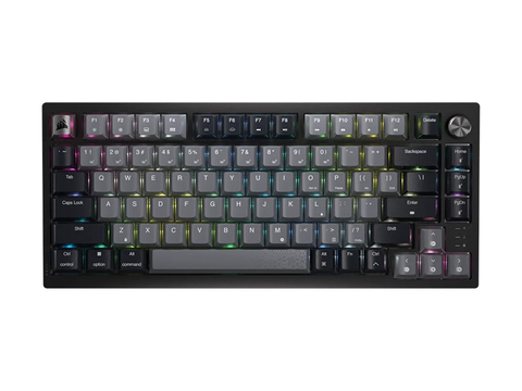 Bàn phím không dây Corsair K65 CSR RED-BLK-GREY-RGB