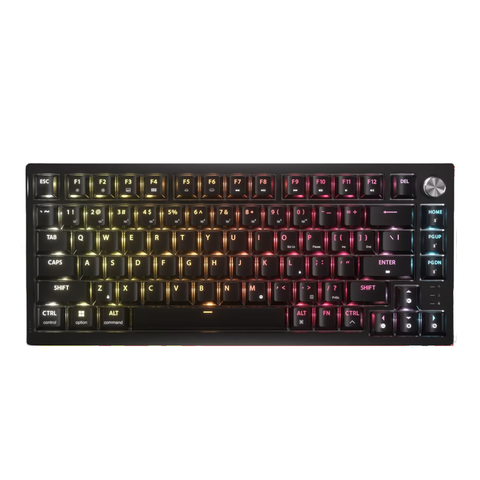 Bàn phím không dây Corsair K65 PLUS Tactile RGB