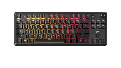 Bàn phím Corsair K70 CORE TKL-MLX RED-BLK RGB