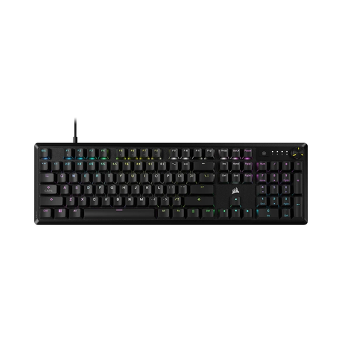 Bàn phím có dây Corsair K70 CORE-BLK-CRSR MX-RGB