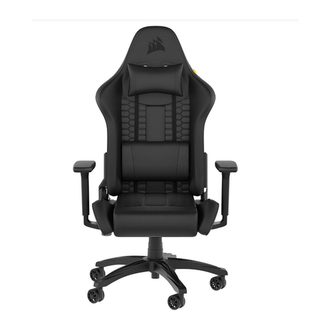 Ghế Corsair TC100 Relaxed Leatherette Black