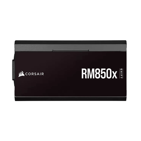 Nguồn máy tính Corsair RM850x Shift ATX 3.1 & PCIe 5.1 - 80 Plus Gold - Full Modul