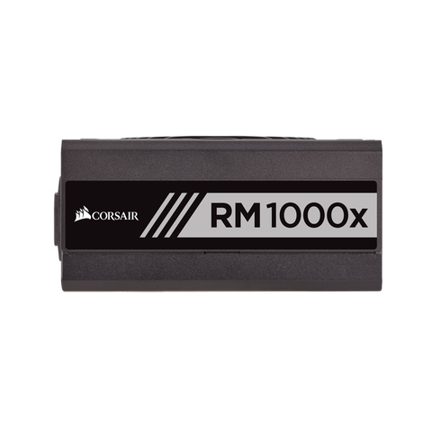 Nguồn máy tính Corsair RM1000x Shift ATX 3.1 & PCIe 5.1 - 80 Plus Gold - Full Modul