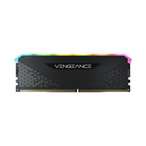 Bộ nhớ trong Corsair DDR4, 3200MHz 8GB 1x8GB DIMM, XMP 2.0, Vengeance RGB RS, RGB LED, 1.35V
