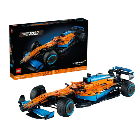 Bộ Mô Hình Siêu Xe Đua F1 Mclaren LEGO TECHNIC #42141