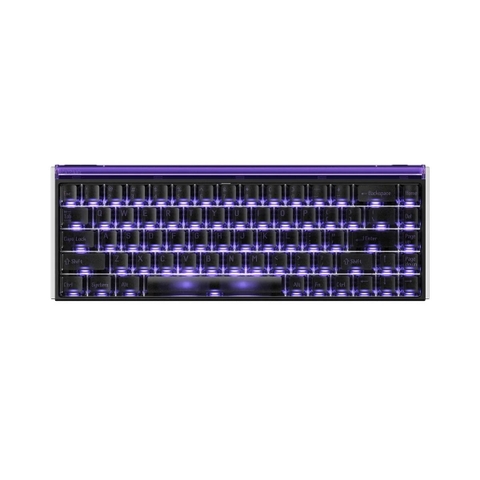 Bàn phím HE MelGeek MADE68 Ultra V2 - Case Nhôm Rapid Trigger Polling Rate 8K