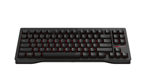 Bàn phím HE Wooting 80HE - TenZ Takeover Edition