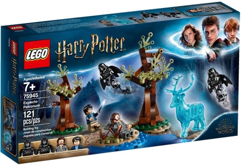 Bộ Mô Hình LEGO Harry Potter: Thần Chú Hộ Mệnh #75945