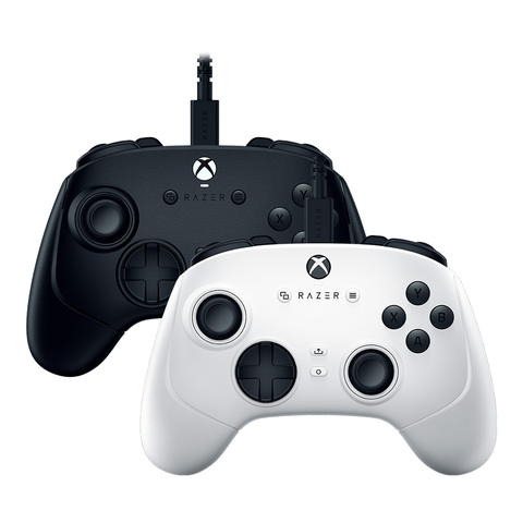Tay cầm chơi game Razer Wolverine V3 Tournament Edition - Xbox Edition (Đen | Trắng)