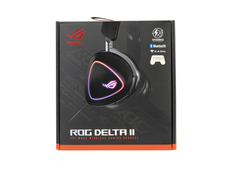 Tai nghe Gaming không dây ASUS ROG Delta II