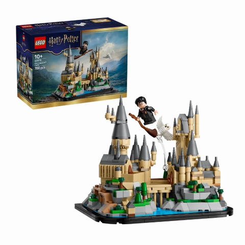 Bộ Mô Hình LEGO Harry Potter Lâu Đài Mini Hogwarts Castle #40975