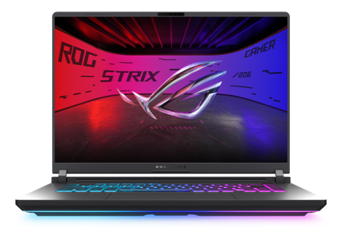 Laptop Asus ROG STRIX G16 G615JMR-S5155W 2025 i7 14650HX RAM 32GB SSD 1TB RTX 5060 16